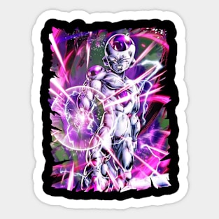 FRIEZA MERCH VTG Sticker